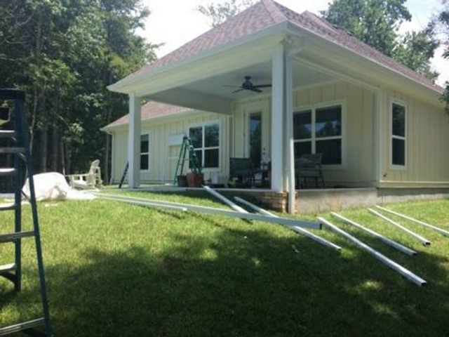 Patio Covers in Bay Saint Louis, MS | Aluminum Patio Covers